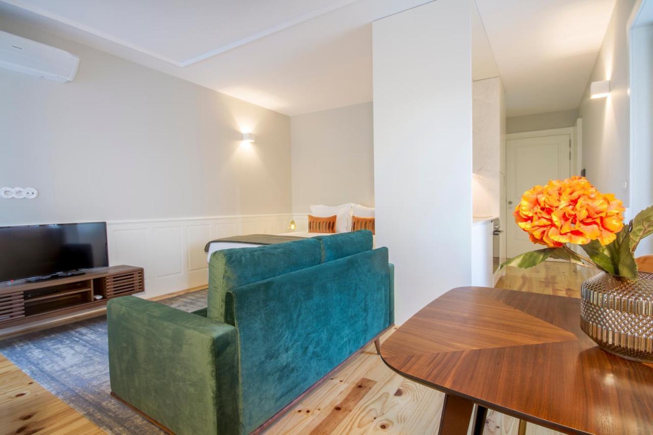 Barao Oporto Apartments Exterior foto