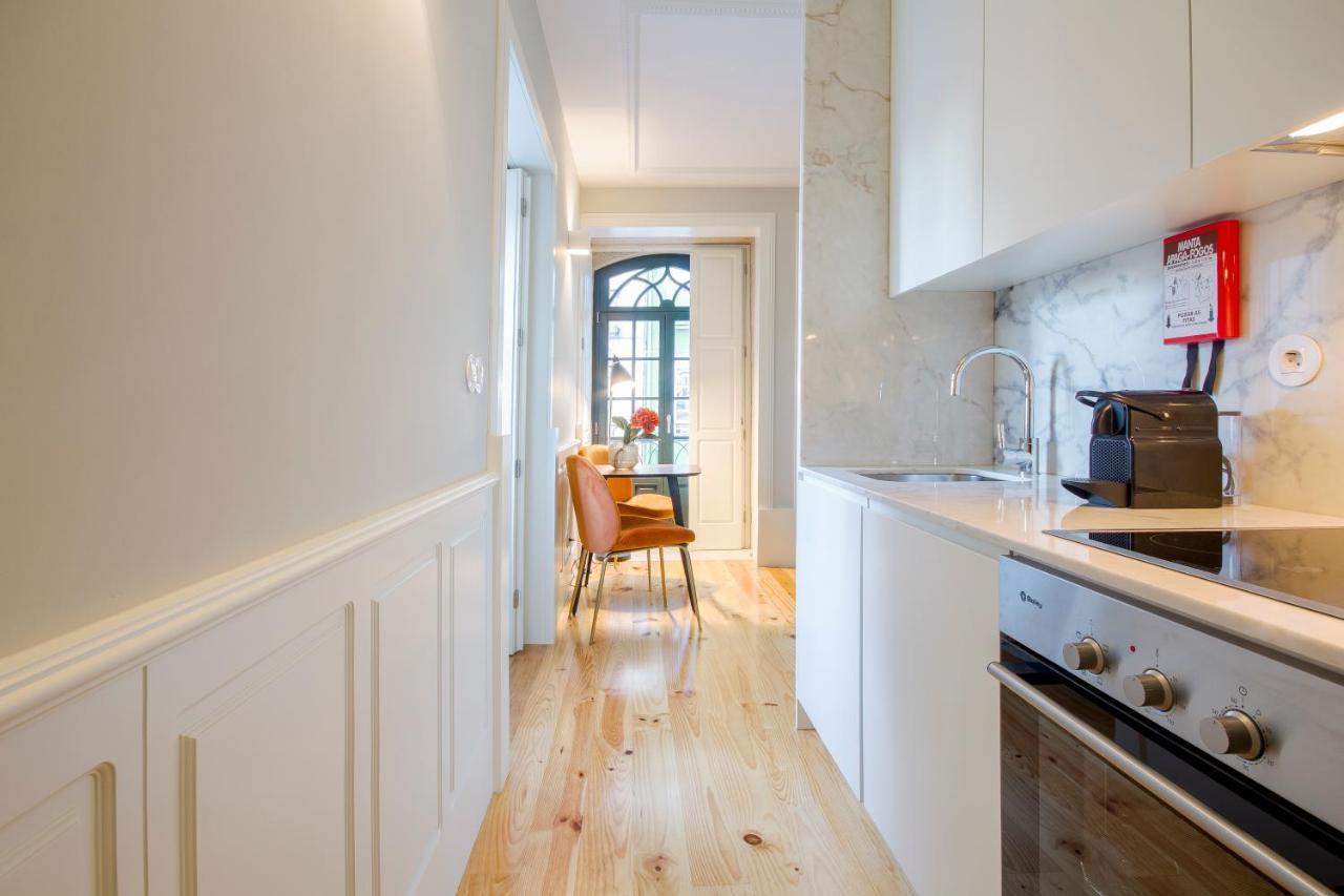Barao Oporto Apartments Exterior foto