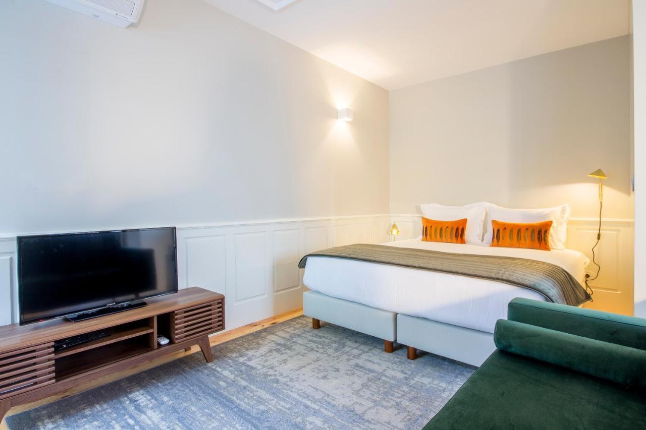 Barao Oporto Apartments Exterior foto