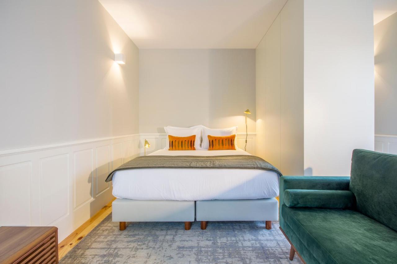 Barao Oporto Apartments Exterior foto