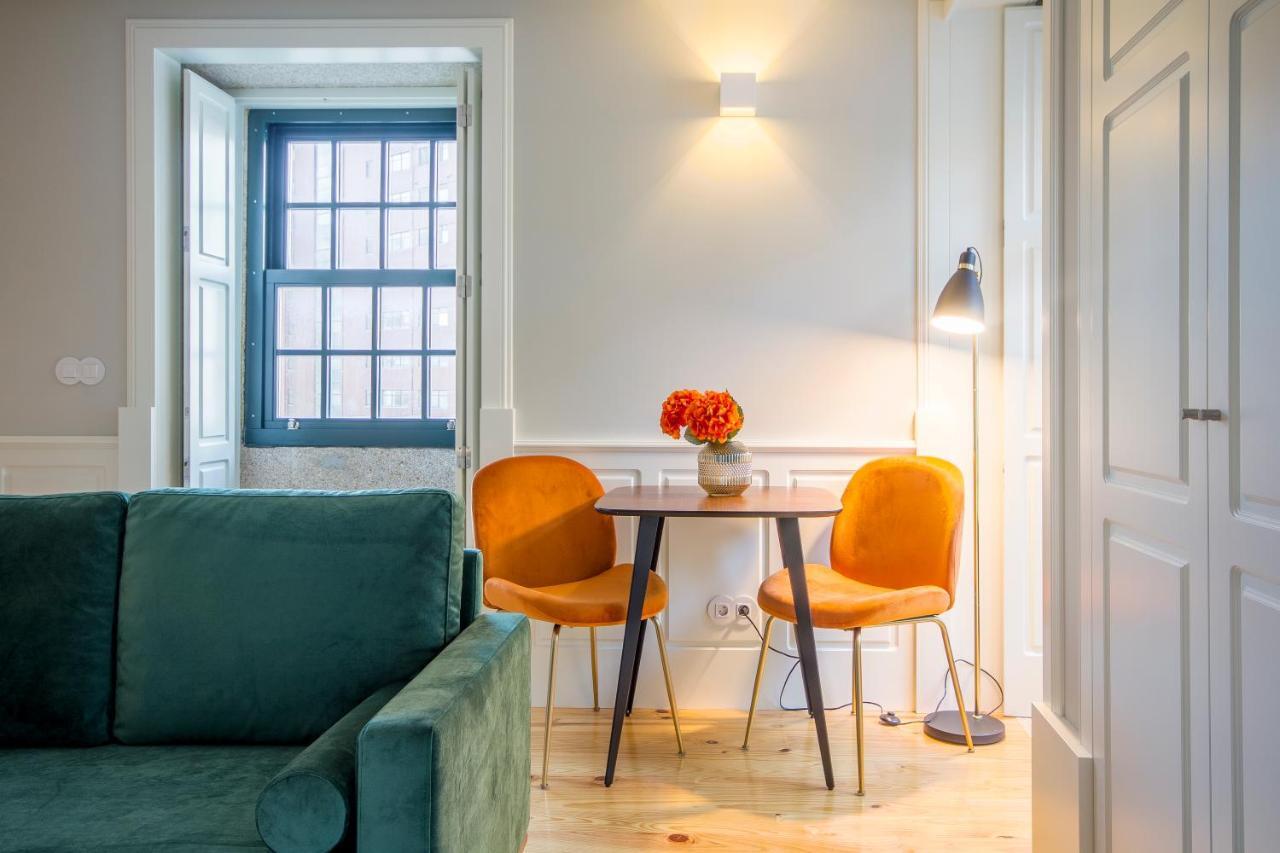 Barao Oporto Apartments Exterior foto