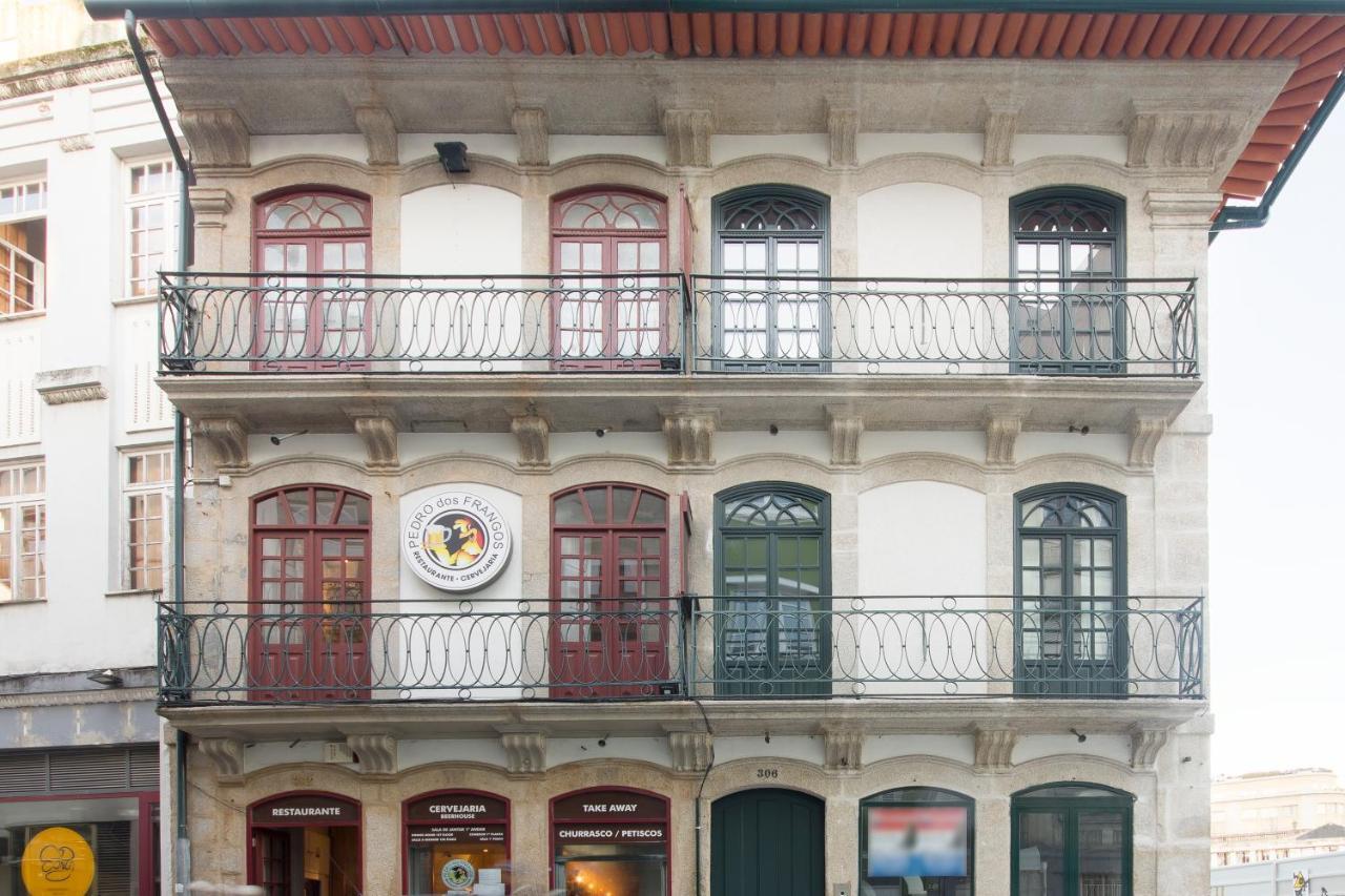 Barao Oporto Apartments Exterior foto