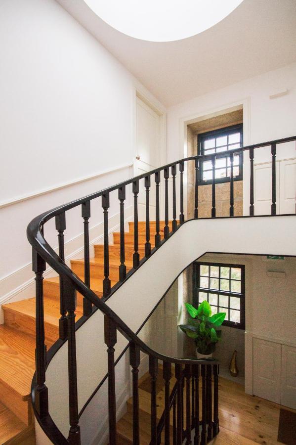 Barao Oporto Apartments Exterior foto