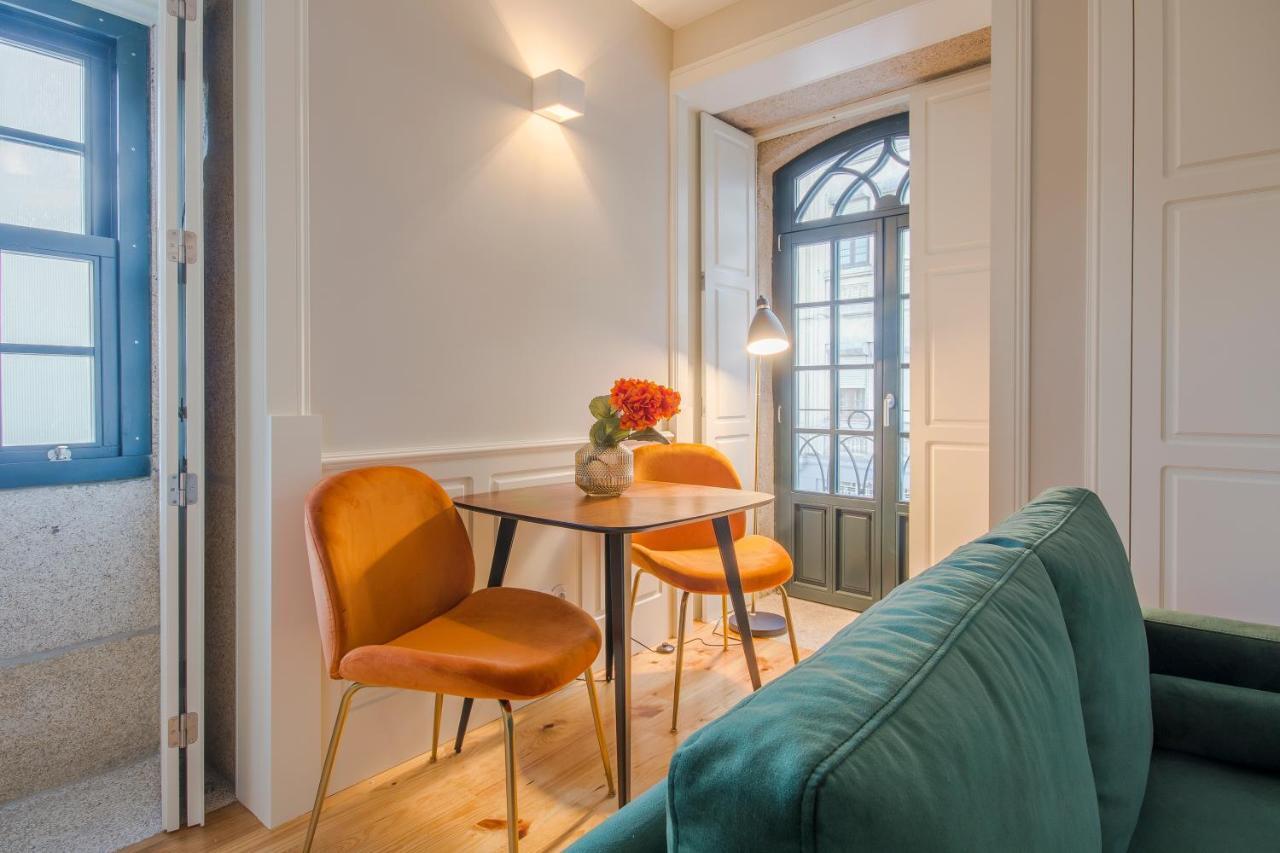 Barao Oporto Apartments Exterior foto