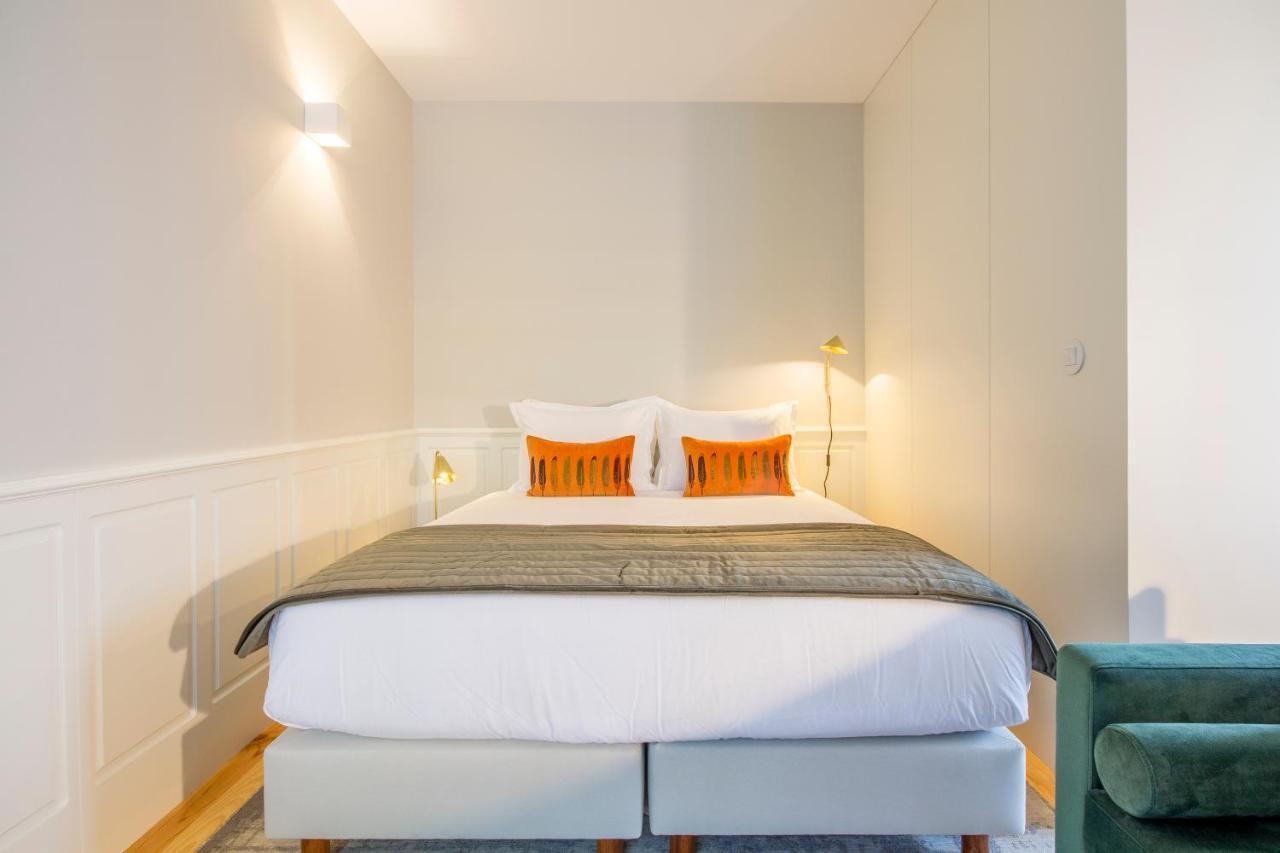 Barao Oporto Apartments Exterior foto