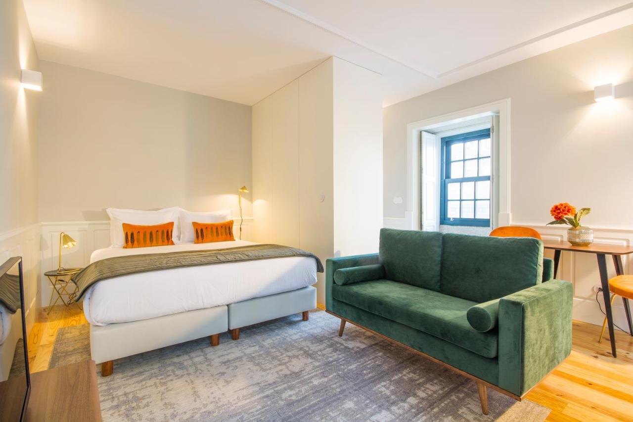 Barao Oporto Apartments Exterior foto
