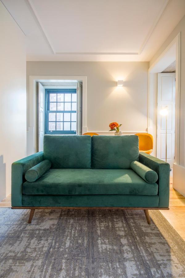 Barao Oporto Apartments Exterior foto