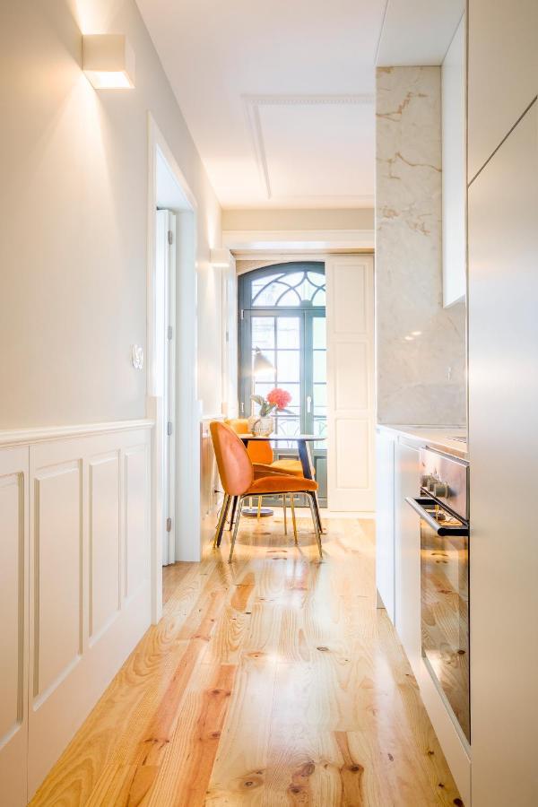 Barao Oporto Apartments Exterior foto