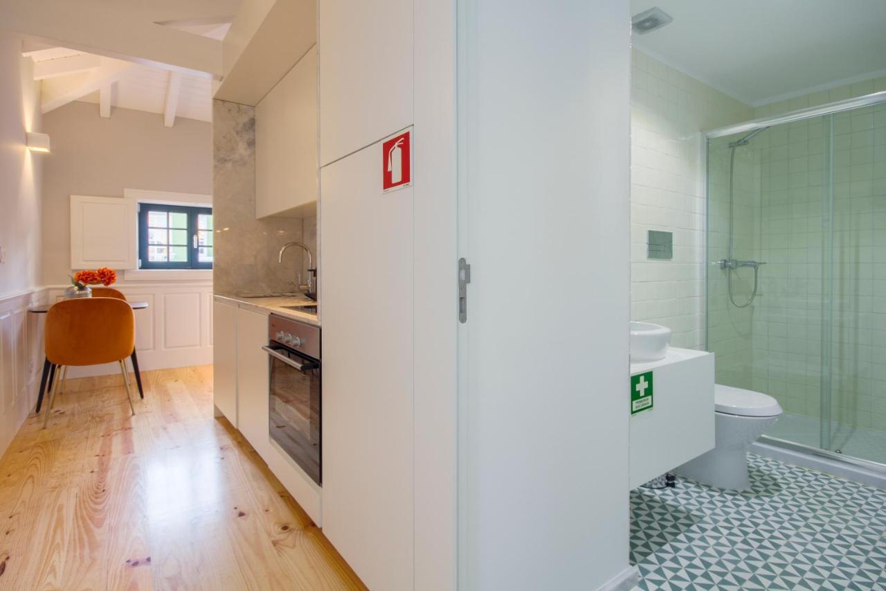 Barao Oporto Apartments Exterior foto