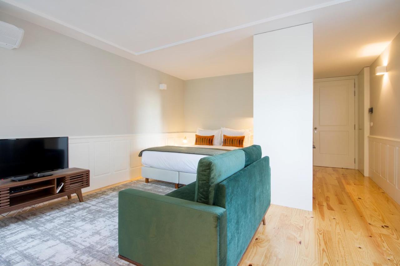 Barao Oporto Apartments Exterior foto
