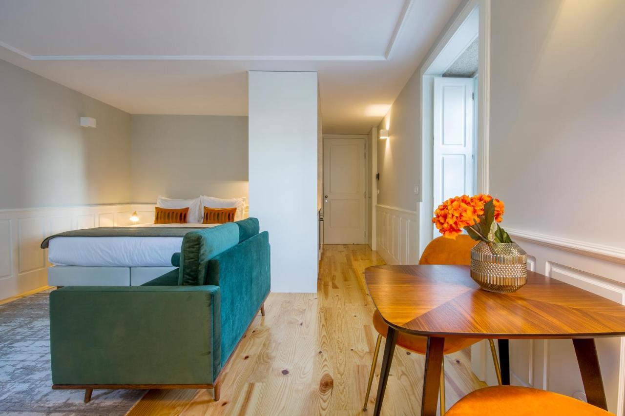 Barao Oporto Apartments Exterior foto
